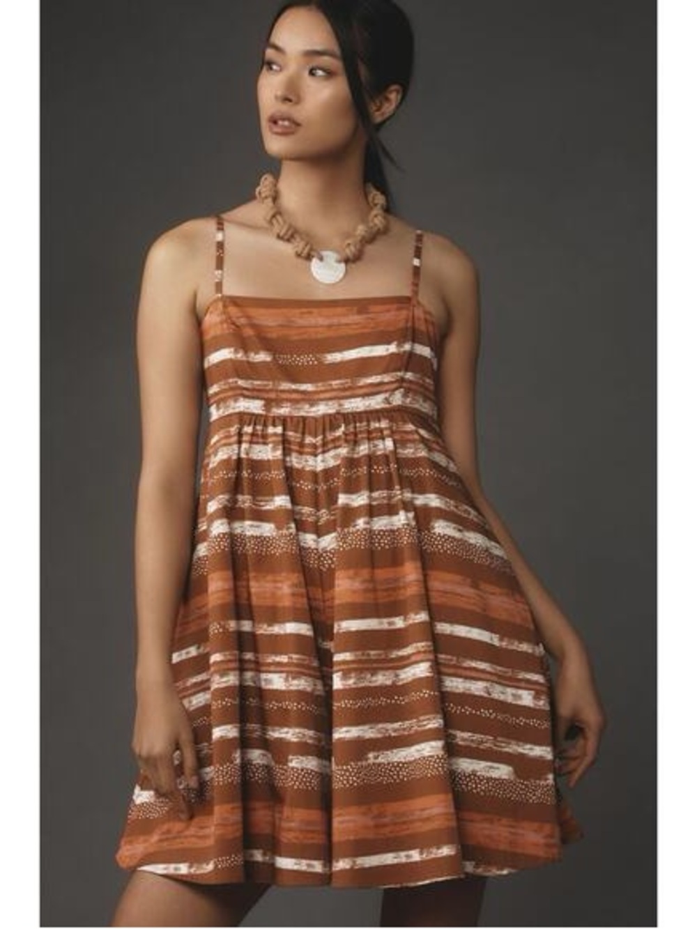 Anthropologie Hutch Women’s Bandeau Romper - Picture 2 of 9